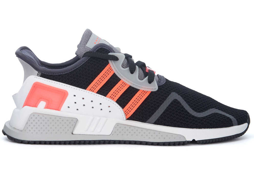 Tenis adidas Originals Adidas Eqt Cushion Black Knit Upper Sneakers Black