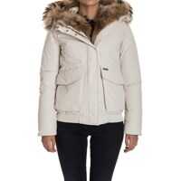 Geci de Puf Military Bomber Down Jacket* Femei