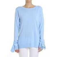 Pulovere Cashmere Blend Sweater Femei