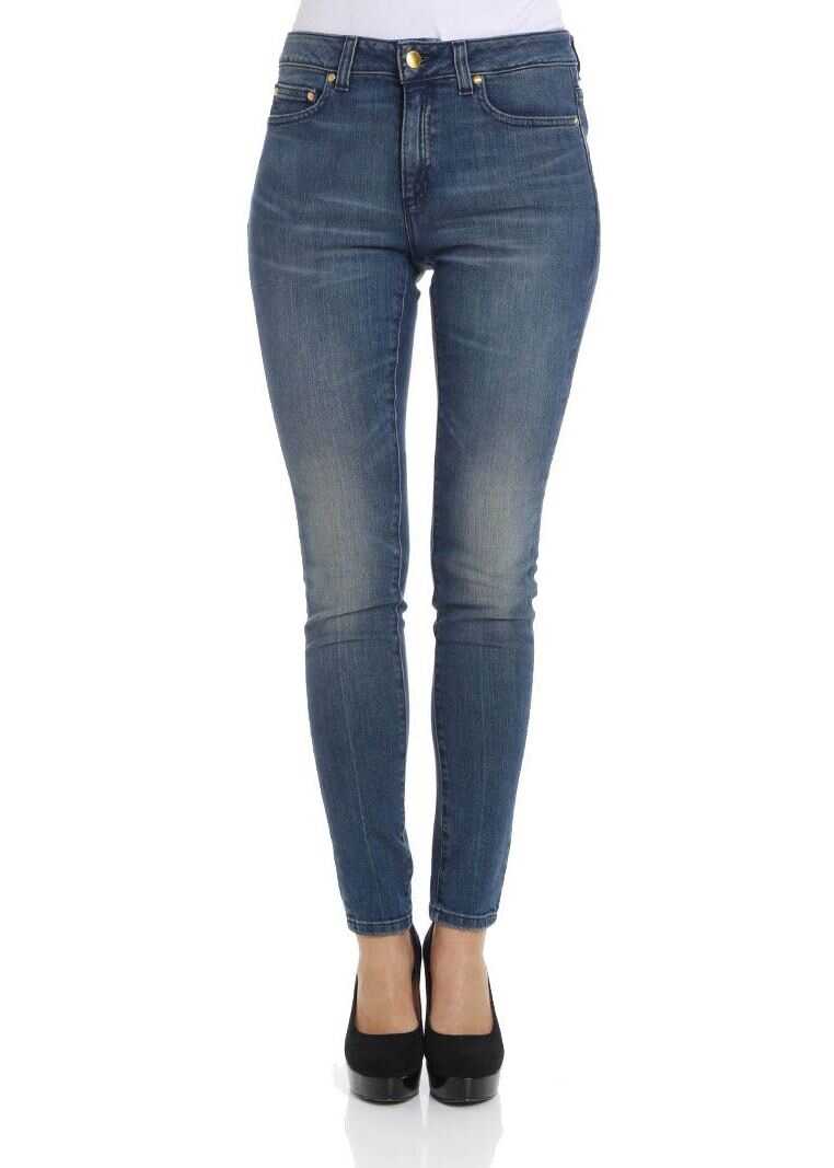 Blug Michael Kors Selma Jeans Blue