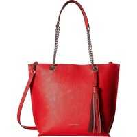 Genti de mana Unlined Novelty Top Zip Tote Femei