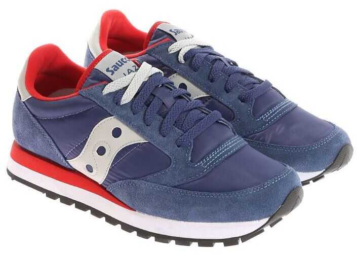 Tenis Saucony Jazz Original Sneakers Blue