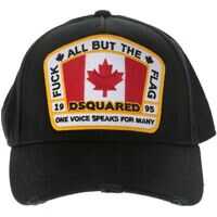 Sepci Baseball Hat In Black With Patch Barbati
