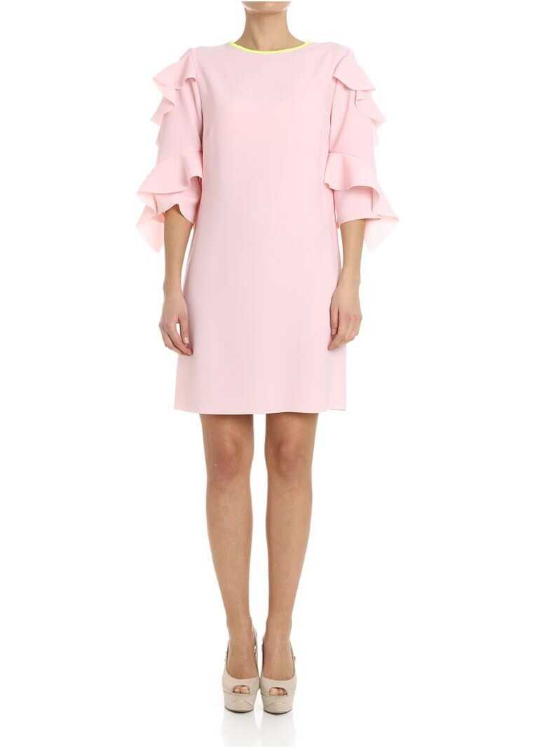Rochie Pinko Ferrare Dress Pink