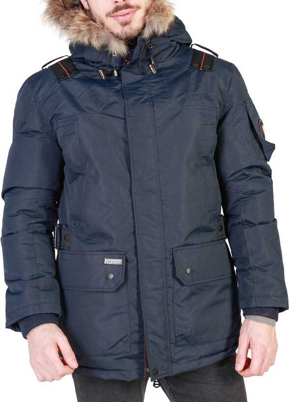 Geaca Geographical Norway Ametyste_Man Blue