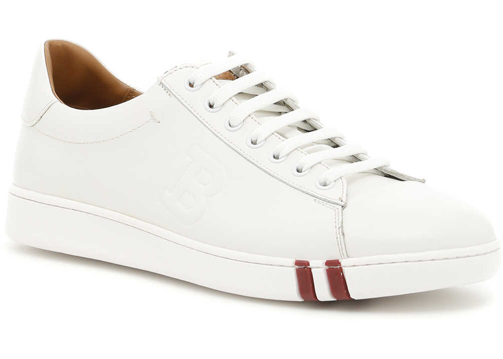 Bally Asher Sneakers* WHITE