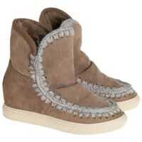 Ghete & Cizme Inner Wedge Sneaker Ankle Boots* Femei