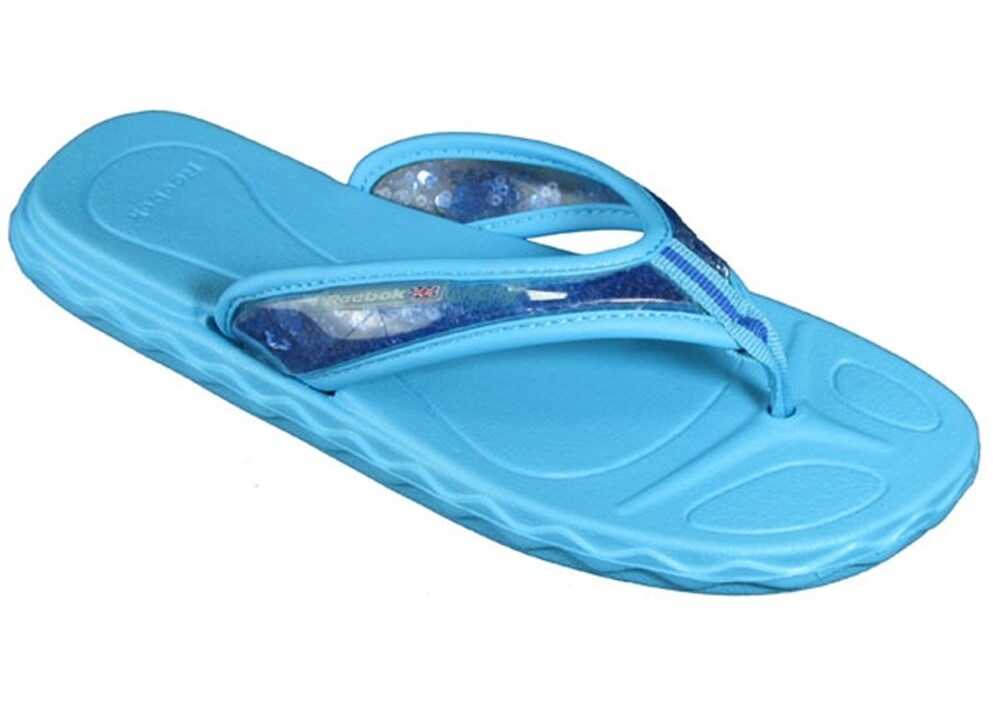 Slap Reebok Party Splendor FF B Blue