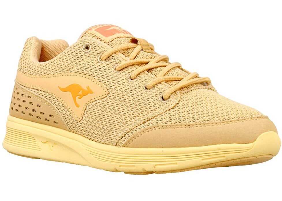 Tenis KangaROOS Current Powder Beige