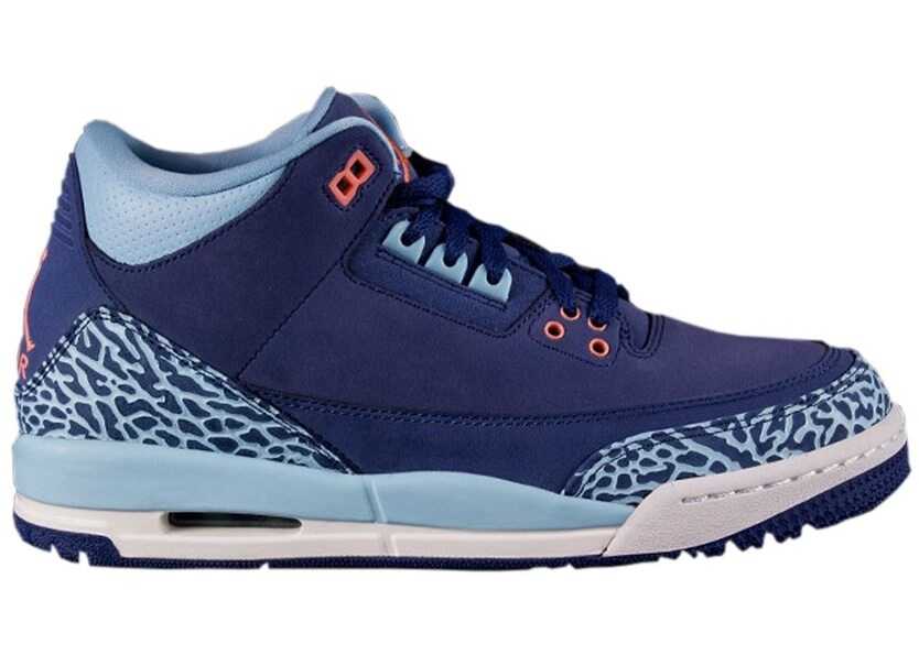 Nike Air Jordan 3 Retro GG 441140 ALBASTRE