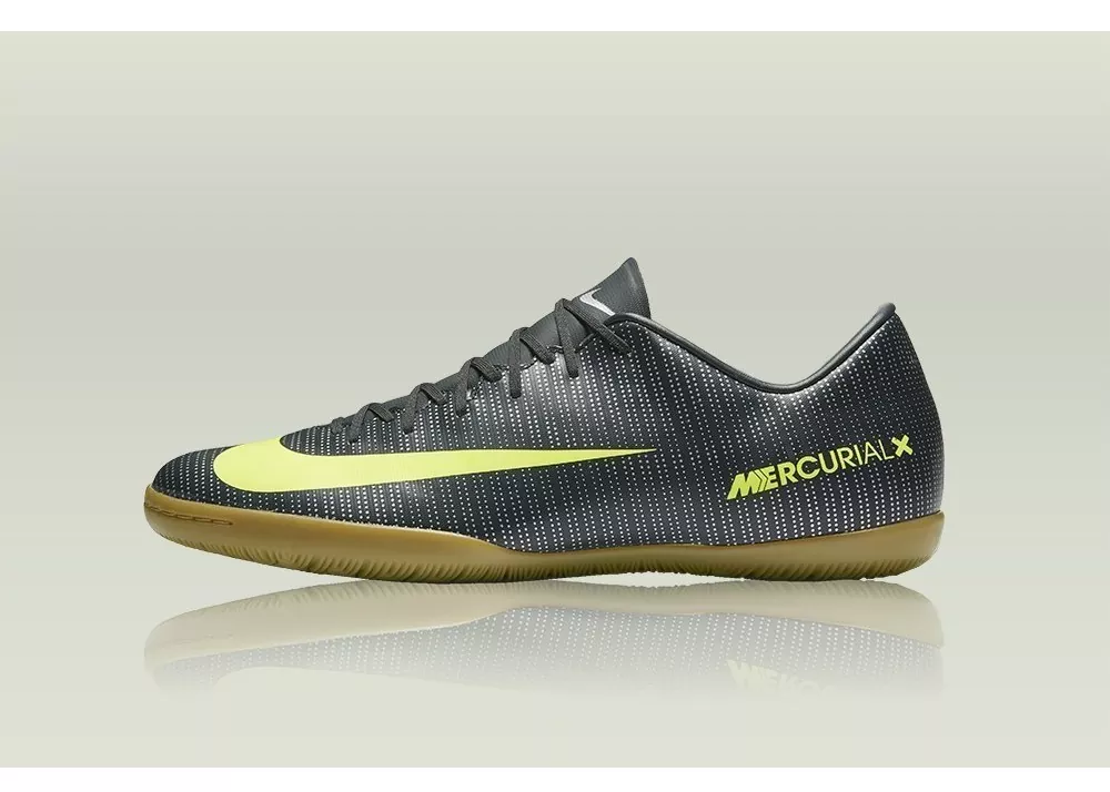 Gheata Nike Mercurialx Victory VI CR7 IC Black