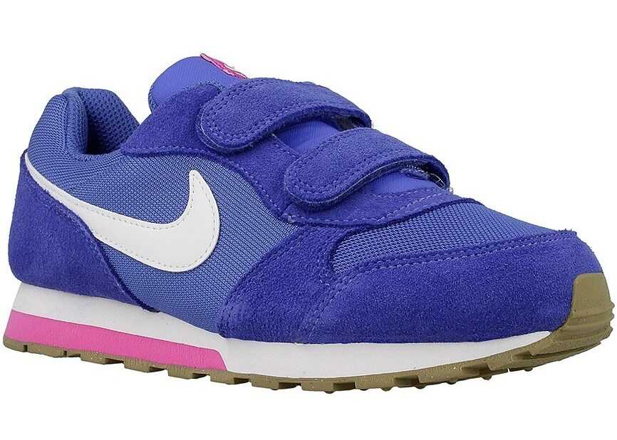 Tenis Nike MD Runner 2 Psv Pink,White,Violet