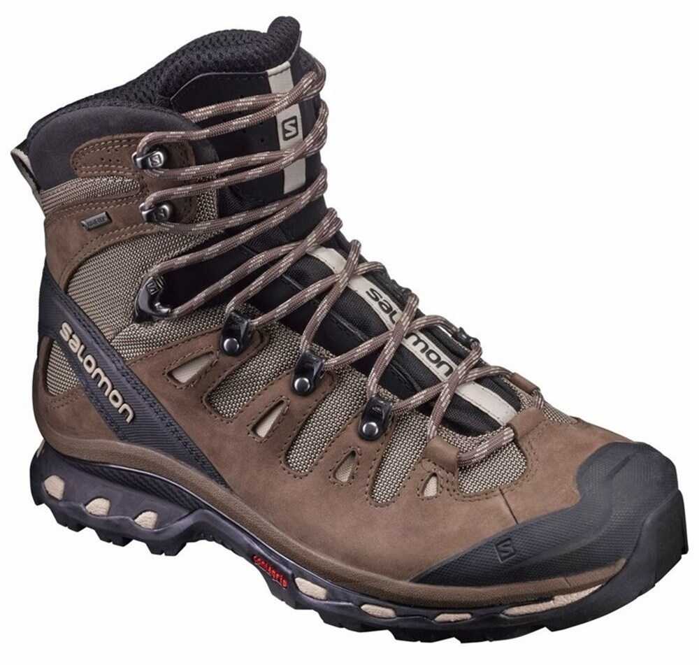 Gheata Salomon Quest 4D 2 Gtx Goretex Brown