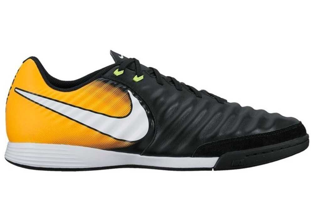 Gheata Nike Tiempox Ligera IV IC Black,Yellow