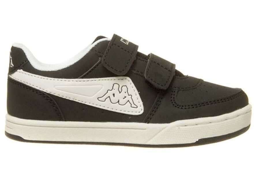 Tenis Kappa Trooper Light Ice K Black
