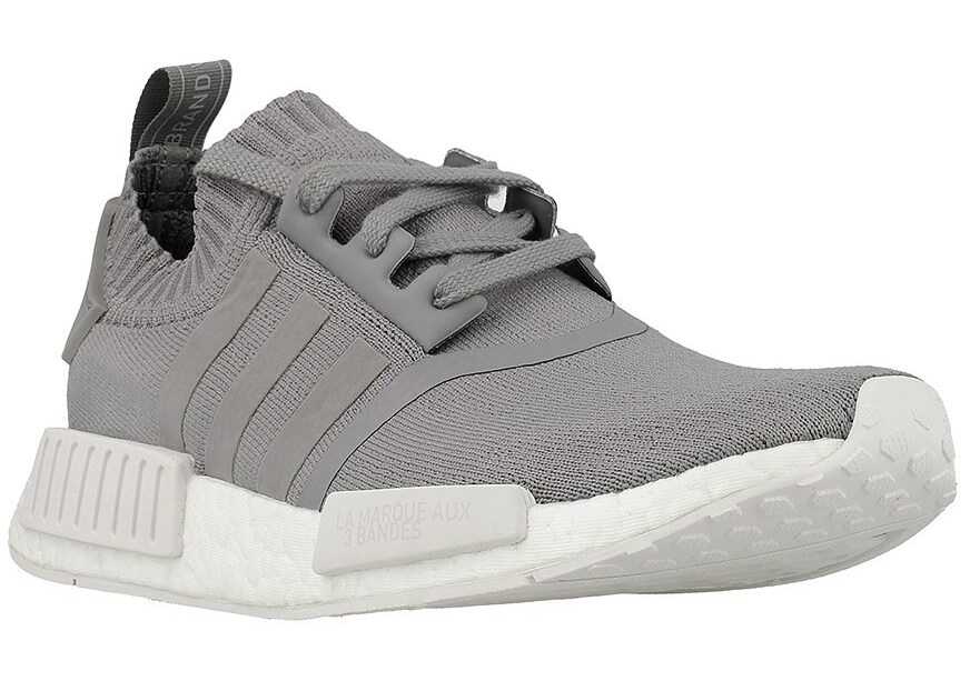 Tenis adidas NMDR1 W PK Grey