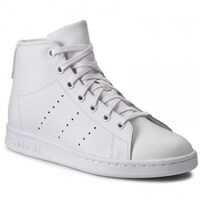 Tenisi & Adidasi Stan Smith Mid J Ftwwhtftwwhtftwwht Femei