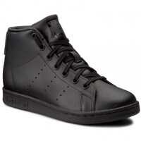 Tenisi & Adidasi Stan Smith Mid J Cblackcblackcblack Femei