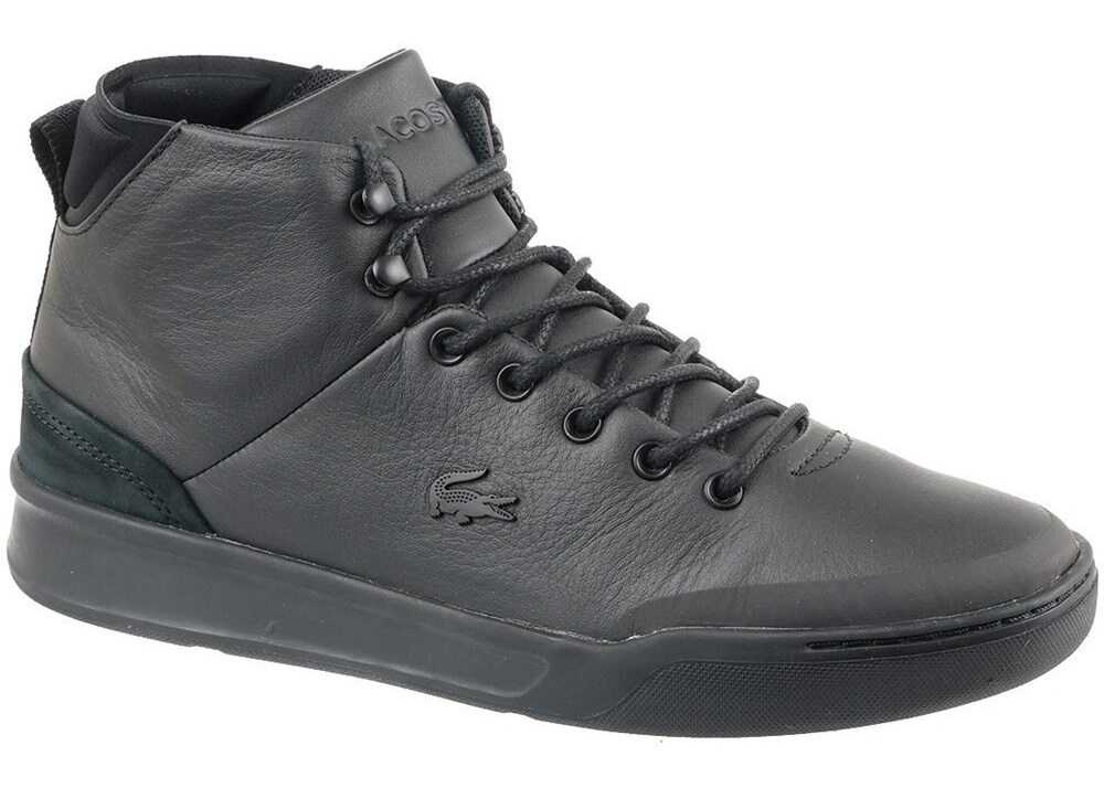 Gheata Lacoste Explorateur Classic Black
