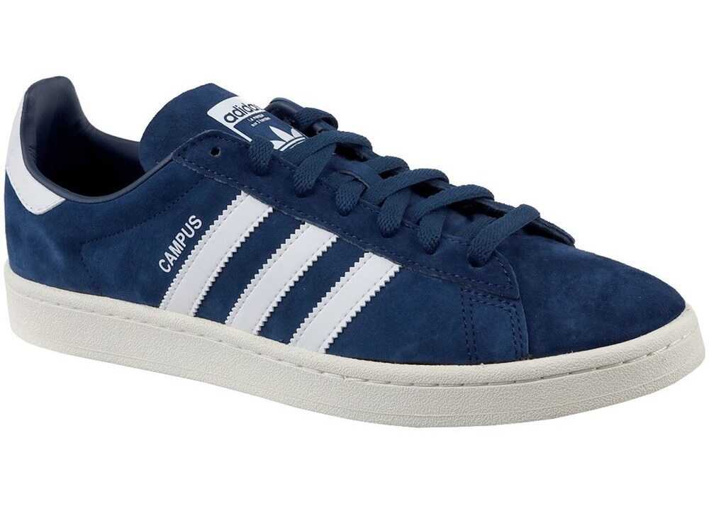 Tenis adidas Campus Navy blue