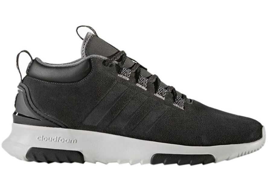 Gheata adidas CF Racer Mid Wtr Utiblkutiblkcblack Black