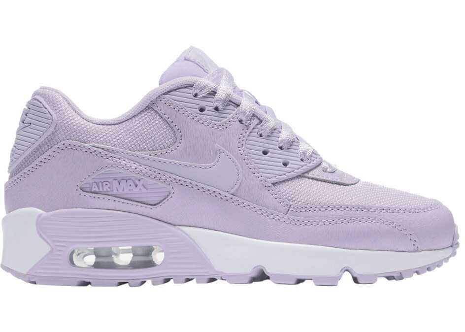 Tenis Nike Air Max 90 SE Mesh Violet Mist Violet