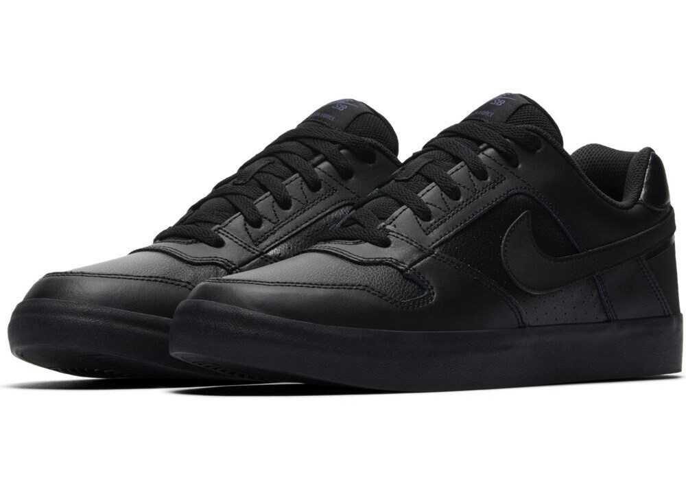 Tenisi Nike Sb Delta Force Vulc 942237 Negre Barbati Boutique