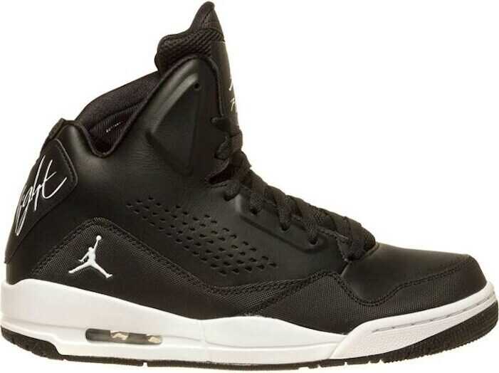 Sneakers Nike Jordan Sc3 Bg 629942 Alb Negre Fete Boutique Mall