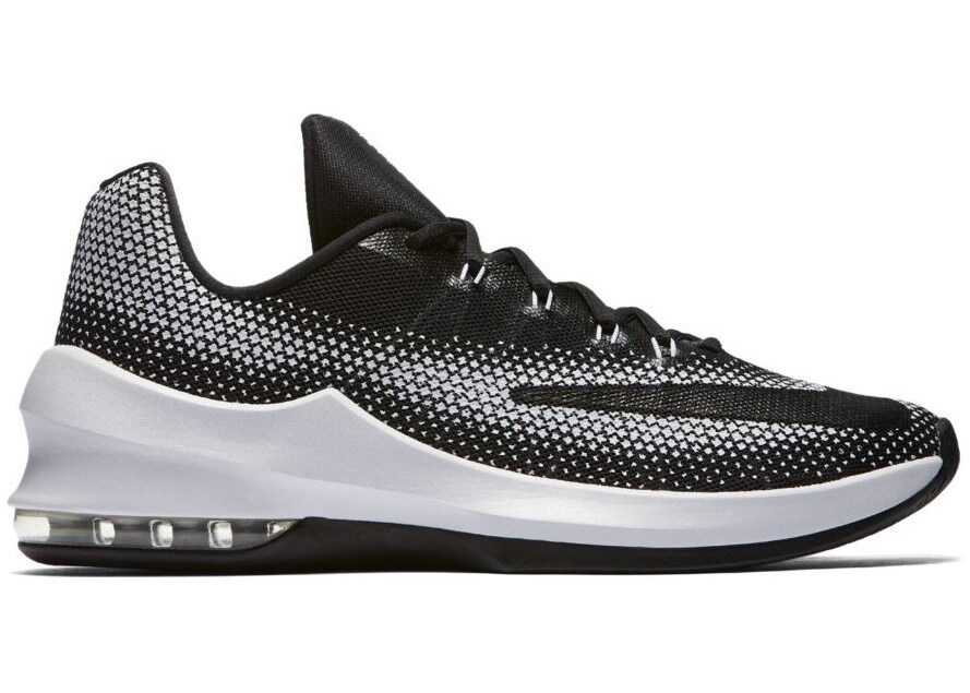 Tenis Nike Air Max Infuriate Low Black