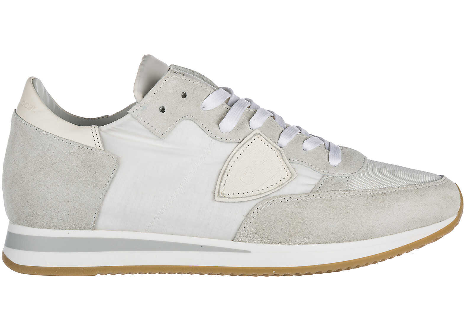 Tenis Philippe Model Sneakers Tropez White
