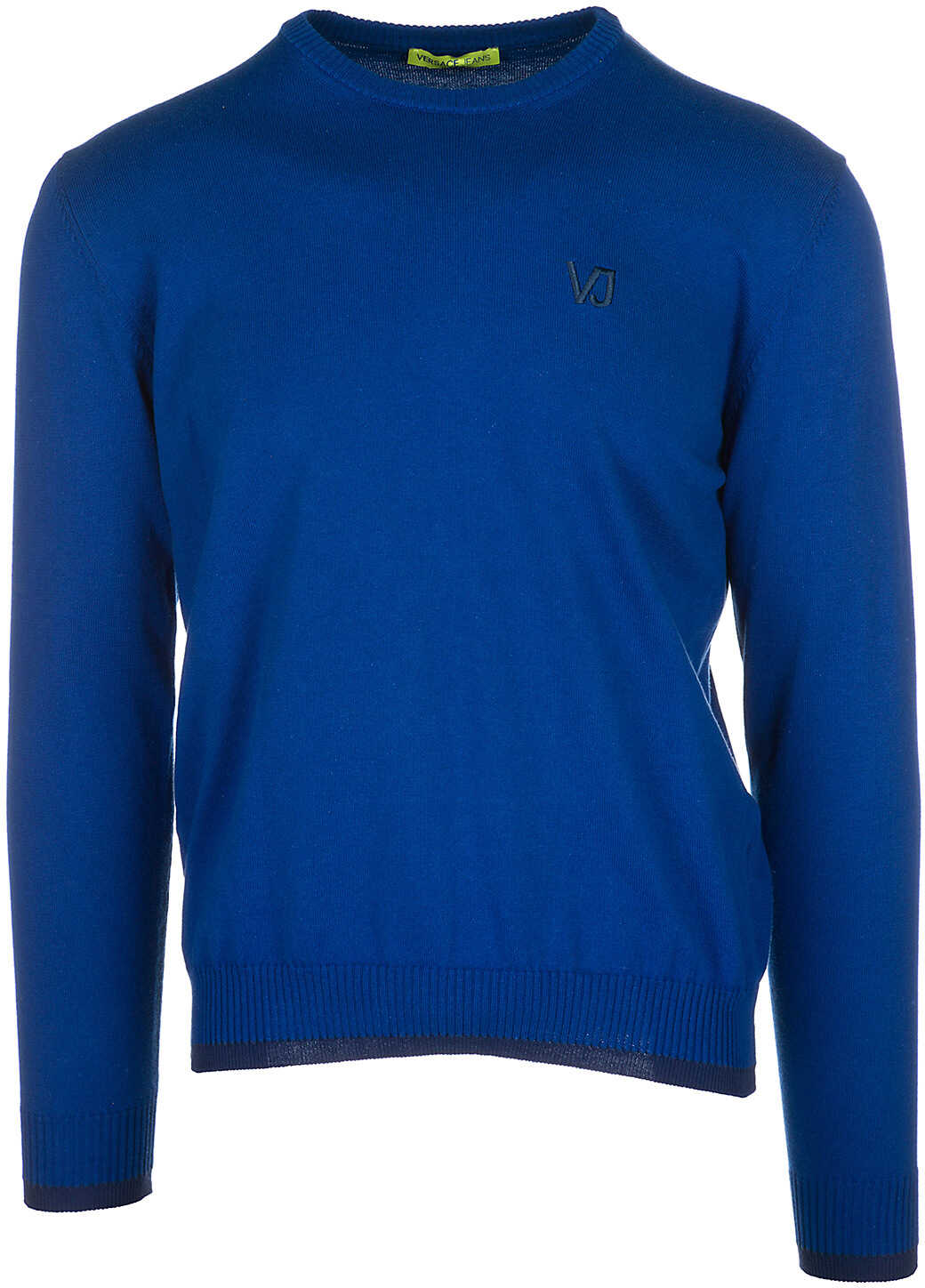 Pulover Versace Jeans Sweater Pullover Blue