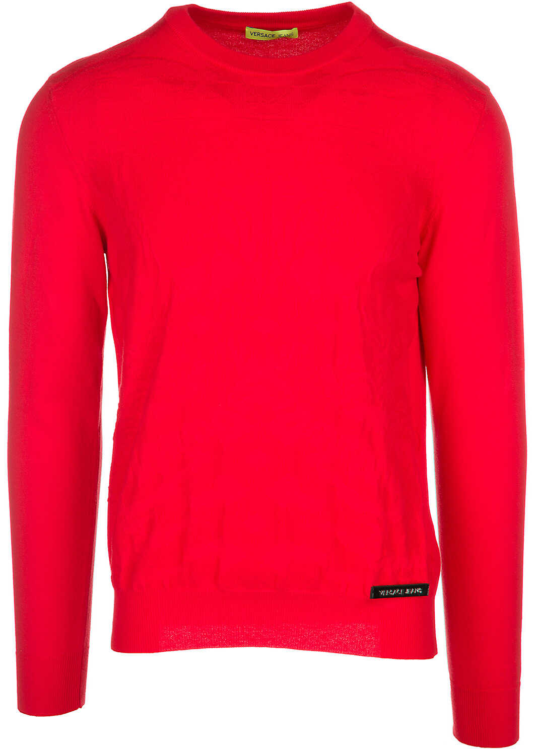 Pulover Versace Jeans Sweater Pullover Red
