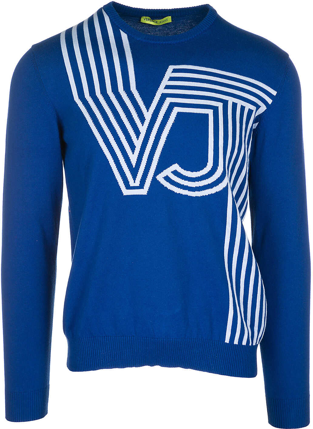 Pulover Versace Jeans Sweater Pullover Blue