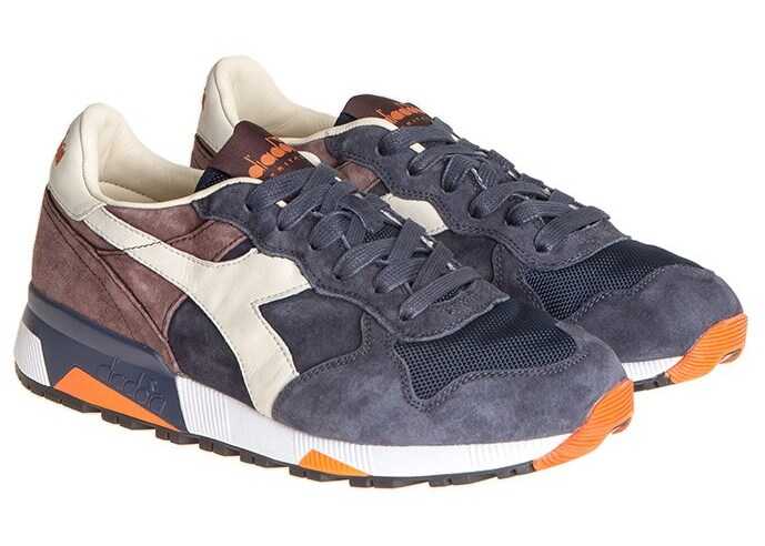 Tenis Diadora Heritage Trident 90 S Sneakers* Blue
