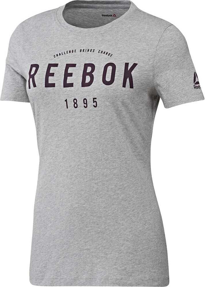 Reebok Basic 1895 Tee BK6637 GRI