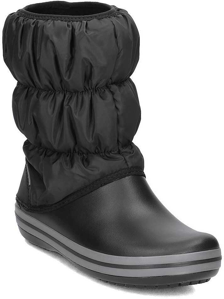 Gheata Crocs Winter Puff Boot Black