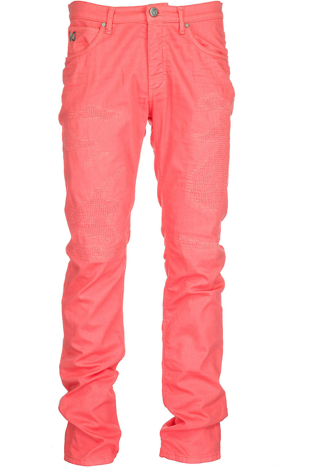 Blug Versace Jeans Regular Twill Red