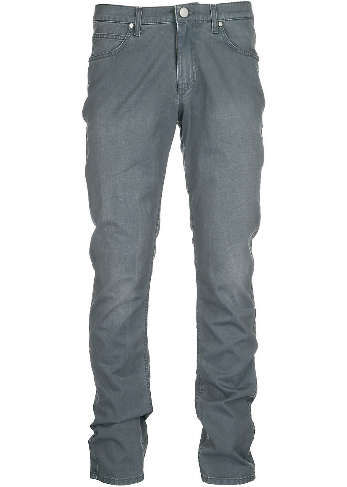 Blug Versace Jeans Denim Slim Grey