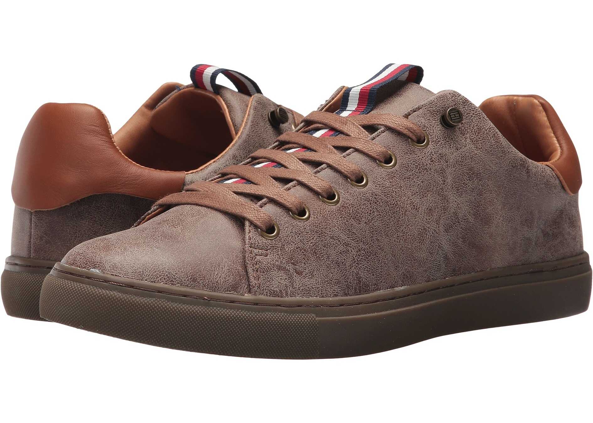 Tenis Tommy Hilfiger Marks Brown