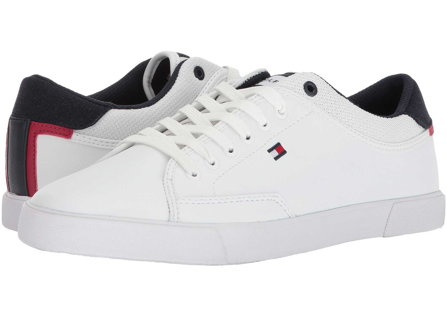 Tenis Tommy Hilfiger Ness White