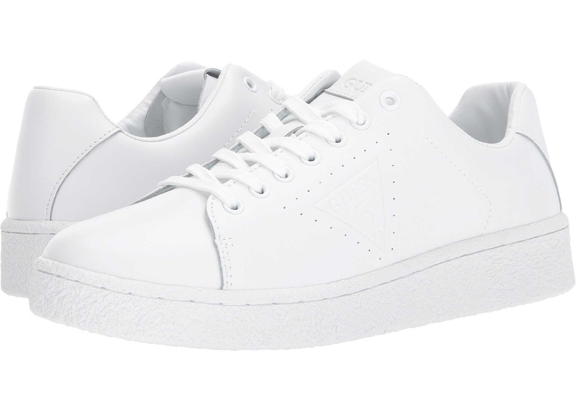 Tenis GUESS Athos White