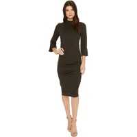 Rochii elegante Molly Ponte Dress Femei