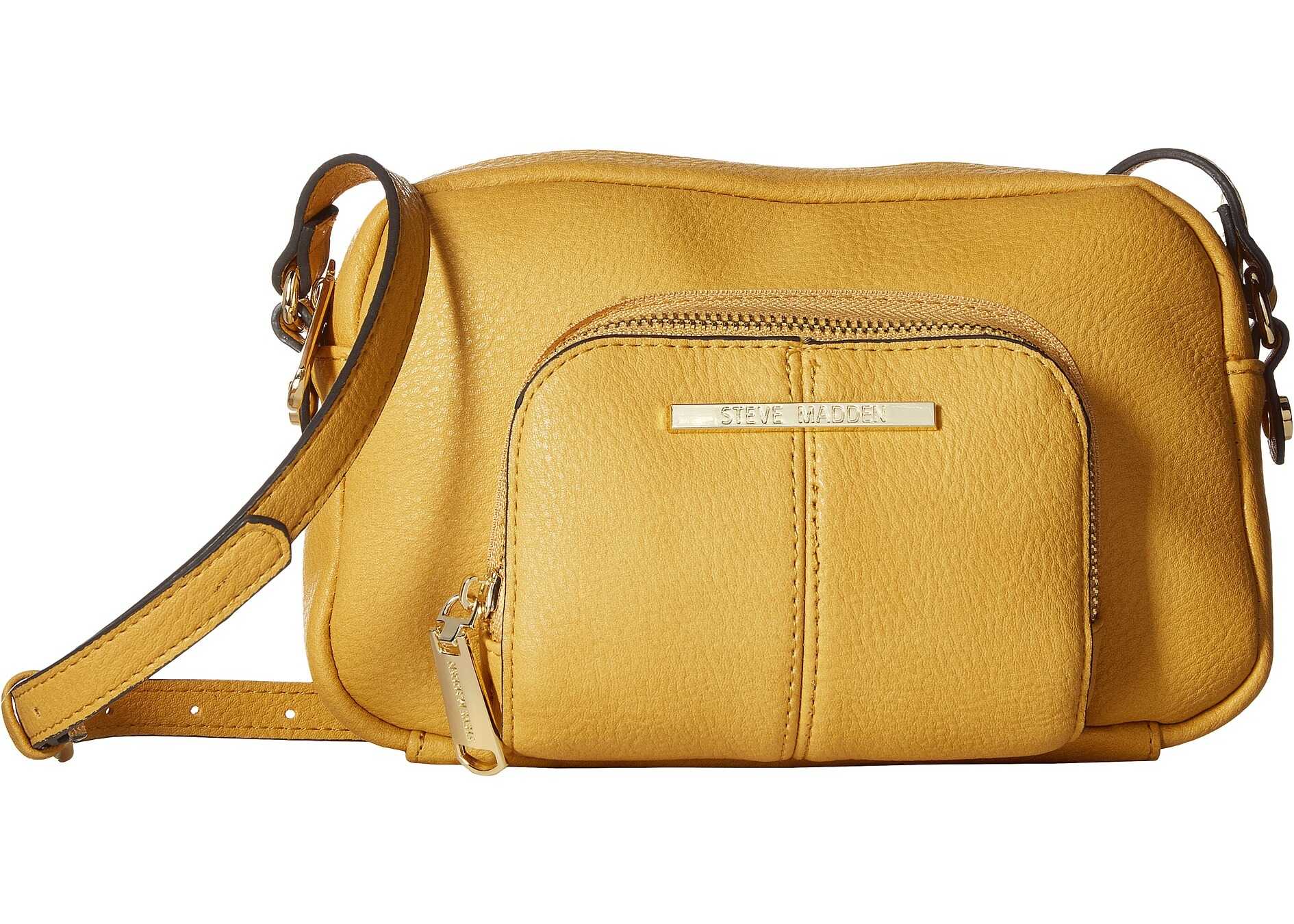 Steve Madden Bkenzie Mustard