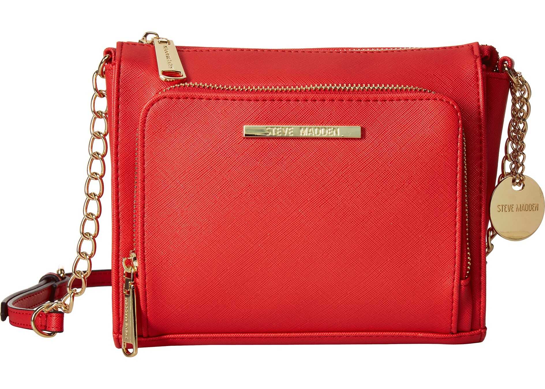 Steve Madden Bgrande Red 1