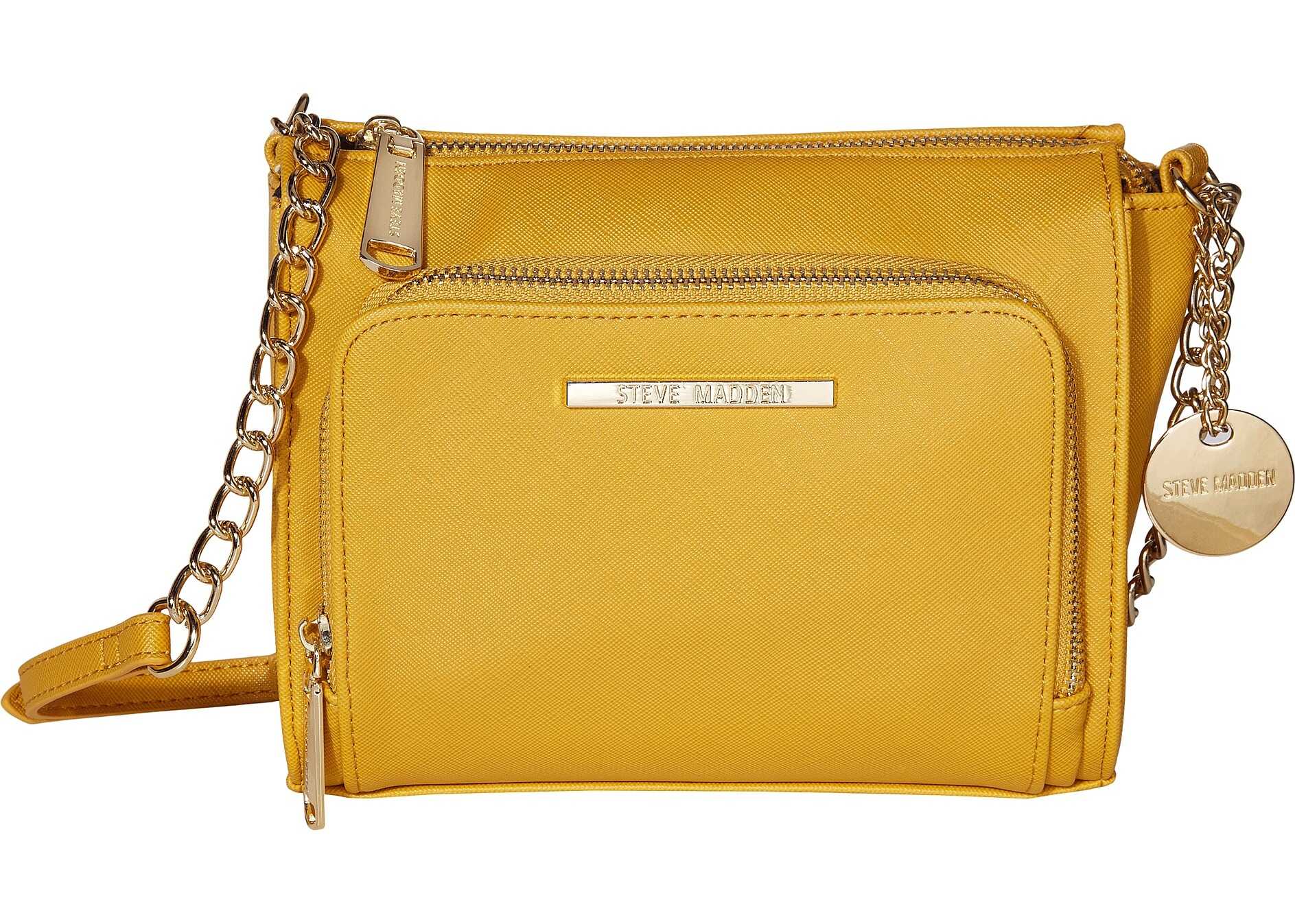 Steve Madden Bgrande Mustard