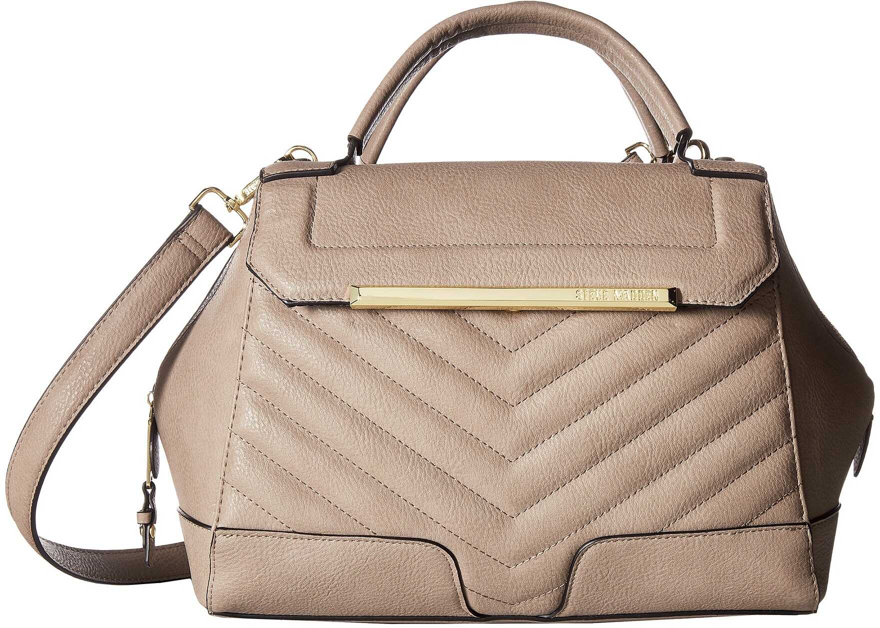 Geanta femei Steve Madden Bjackie Smoke