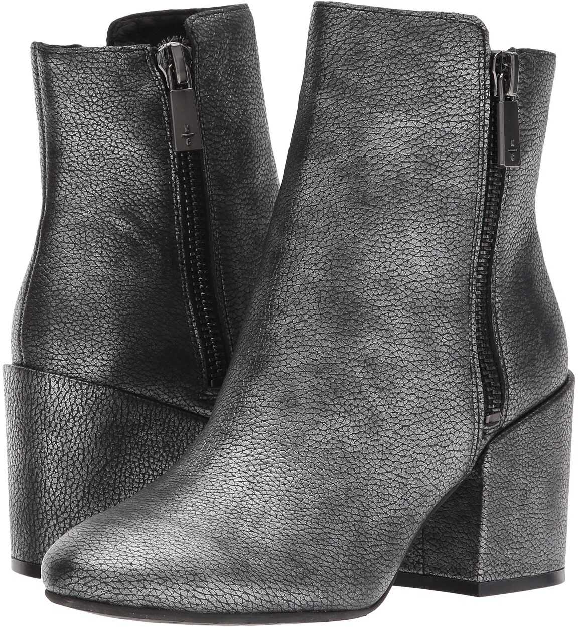 Kenneth Cole New York Rima Pewter Leather