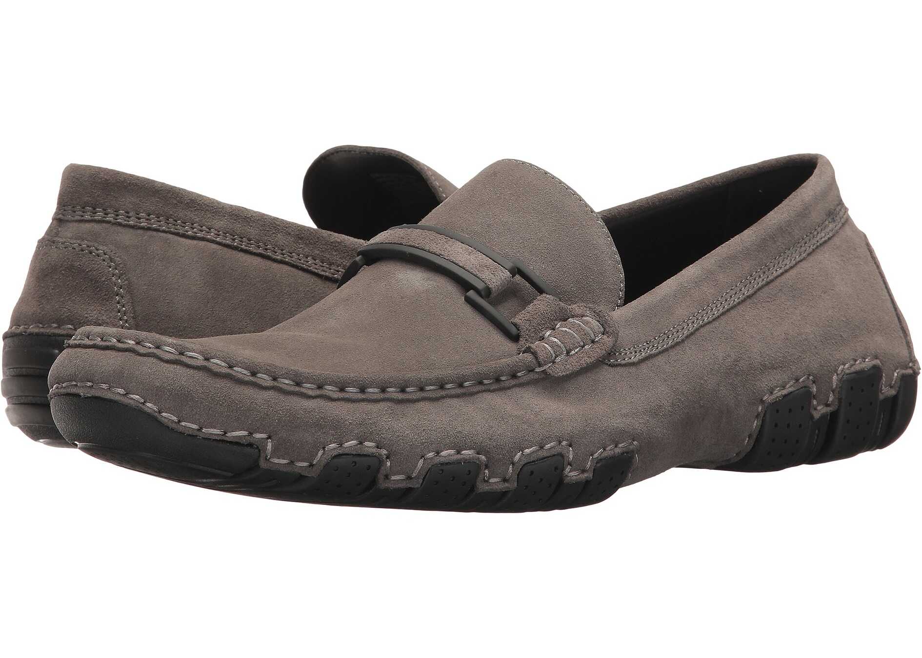 Mocasin Kenneth Cole Reaction Design 20474 Grey