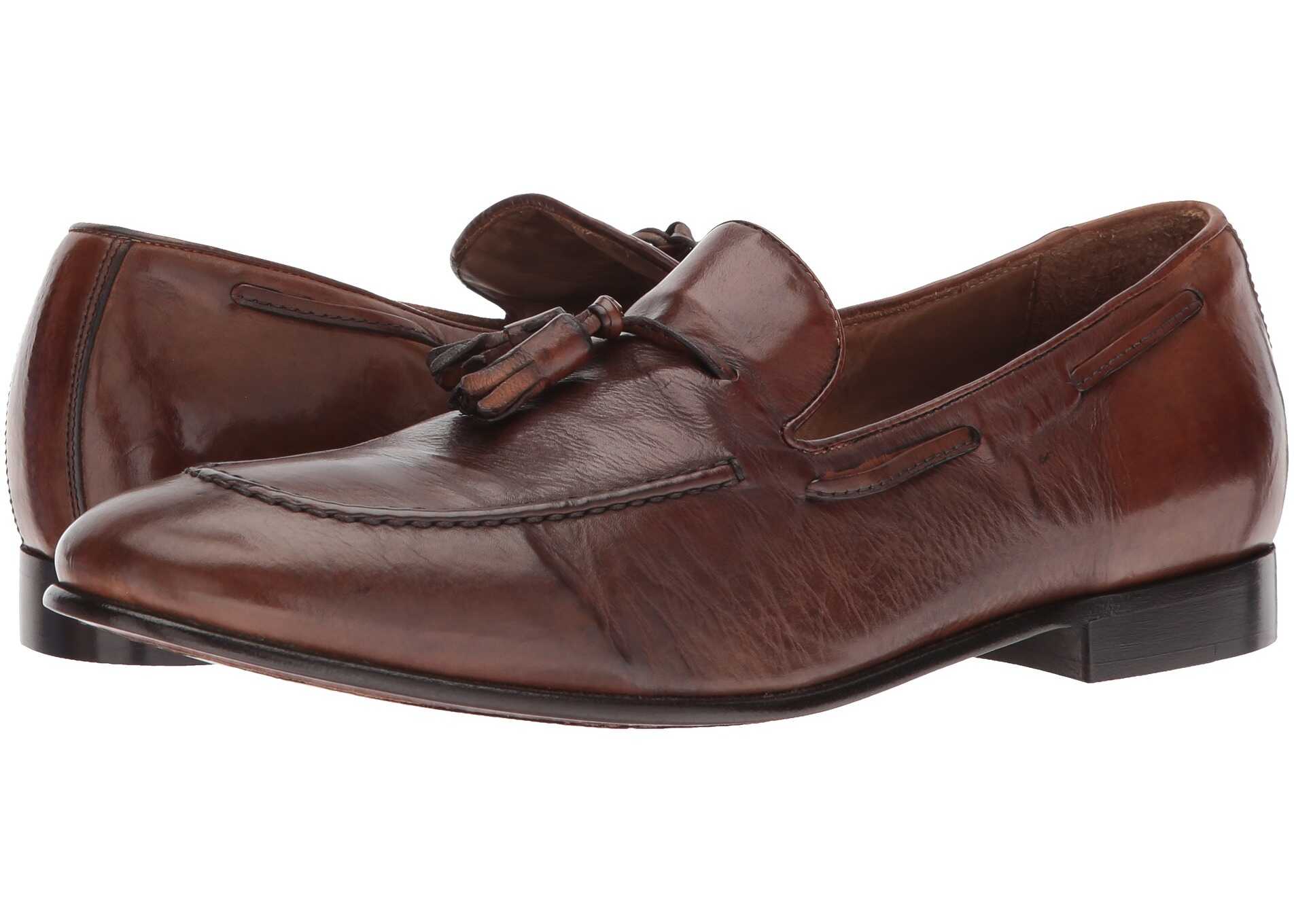 Mocasin Frye Aiden Tassel Tobacco