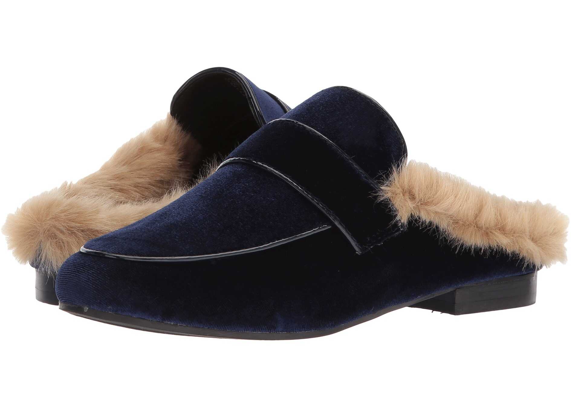 Sabot Steve Madden Kaden Blue Velvet